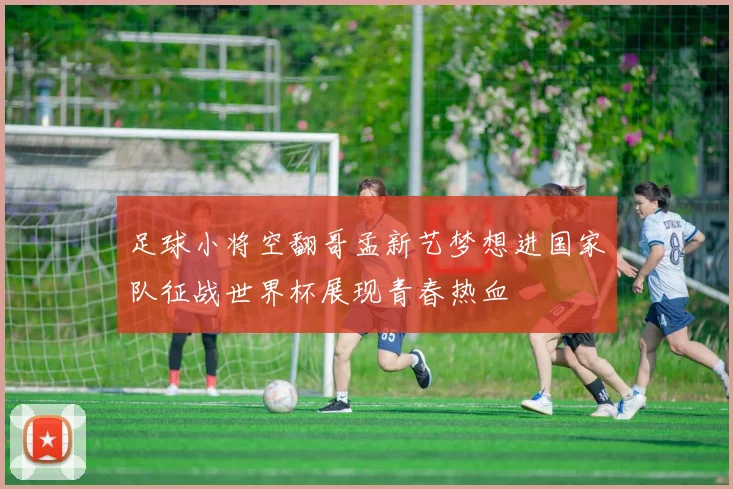 足球小将空翻哥孟新艺梦想进国家队征战世界杯展现青春热血
